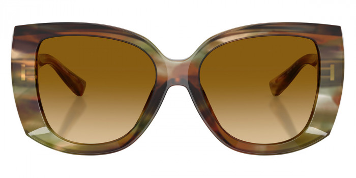DOLCE & GABBANA ラウントフレムメカネ 0DG1339 02 Dolce&Gabbana DG1352 Square Glasses | Fashion Eyewear