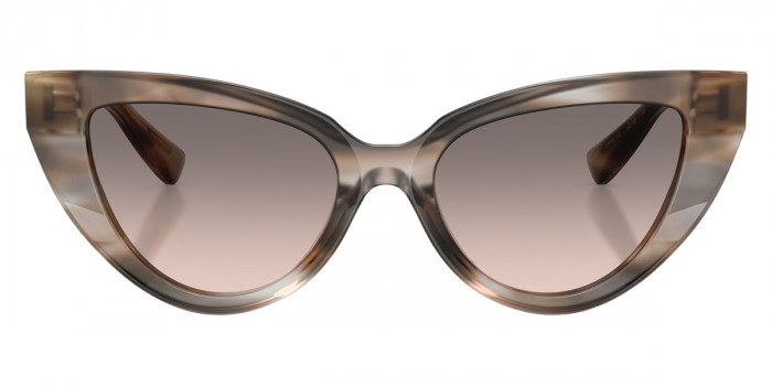 DOLCE & GABBANA™ DG4497 34493B 52 - Striped Gray