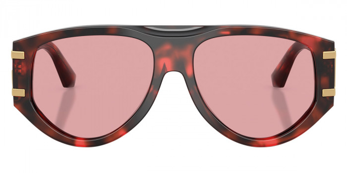 DOLCE & GABBANA™ DG4499 335884 57 - Red Havana