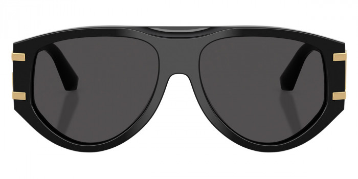 DOLCE & GABBANA™ DG4499 501/87 57 - Black