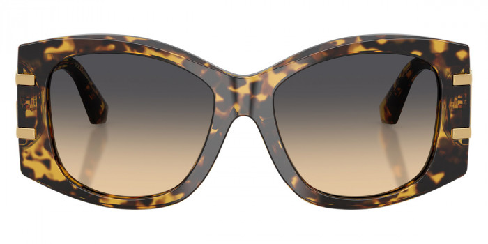 DOLCE & GABBANA™ DG4501 33302Q 54 - Yellow Havana