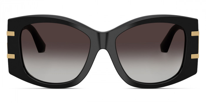 DOLCE & GABBANA™ DG4501 501/8G 54 - Black