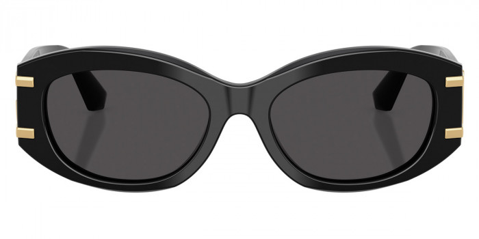 DOLCE & GABBANA™ DG4502 501/87 55 - Black
