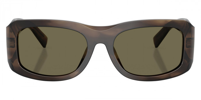 DOLCE & GABBANA™ DG4503 3200/3 57 - Striped Tobacco