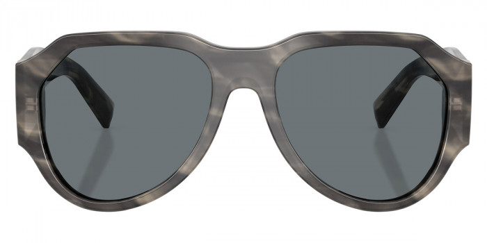DOLCE & GABBANA™ DG4504 319980 58 - Striped Gray