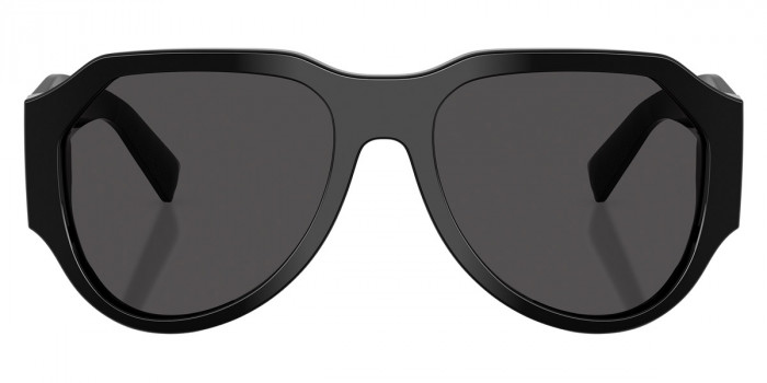 DOLCE & GABBANA™ DG4504 501/87 58 - Black