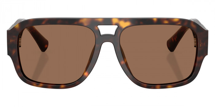 DOLCE & GABBANA™ DG4506 502/73 58 - Havana