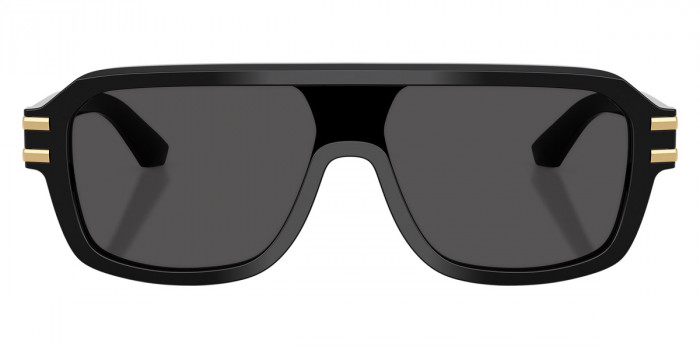 DOLCE & GABBANA™ DG4507 501/87 127 - Black