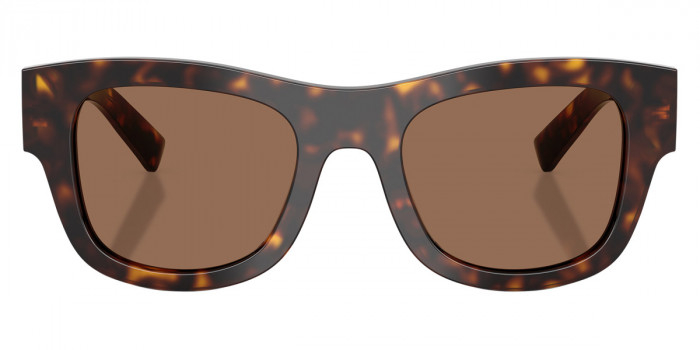 DOLCE & GABBANA™ DG4509 502/73 50 - Havana