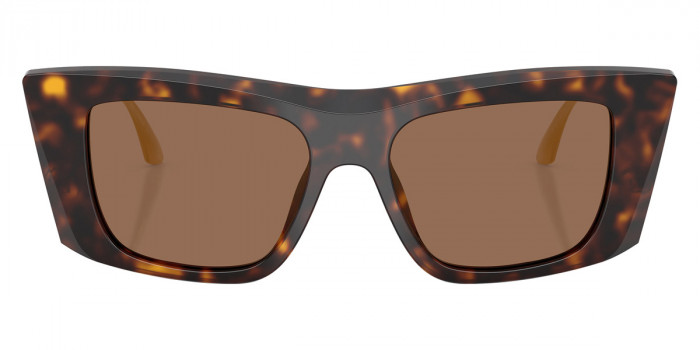 DOLCE & GABBANA™ DG4510 502/73 51 - Brown Tortoise/Gold