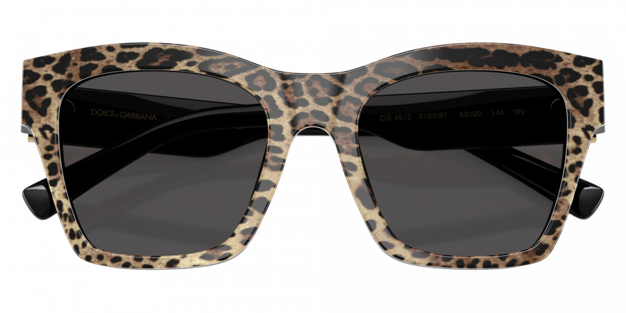 DOLCE & GABBANA™ - DG4512