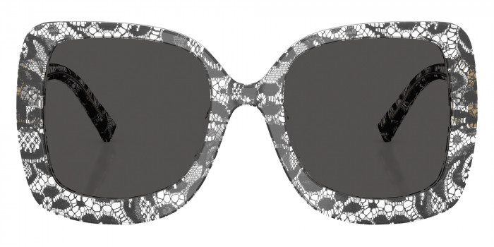 DOLCE & GABBANA™ DG4513 328787 55 - Black Lace