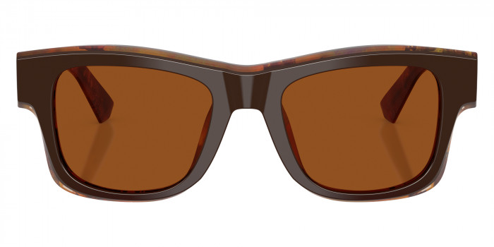 DOLCE & GABBANA™ DG4515 345673 52 - Top Brown/Pearl Gold/Brown