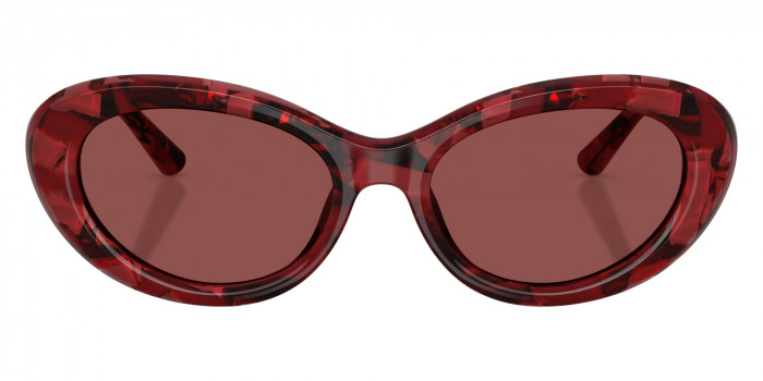 DOLCE & GABBANA™ DG4519 346375 54 - Pearl Havana Red