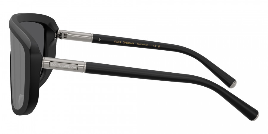 Color: Matte Black (25256G) - DOLCE & GABBANA DG452025256G28