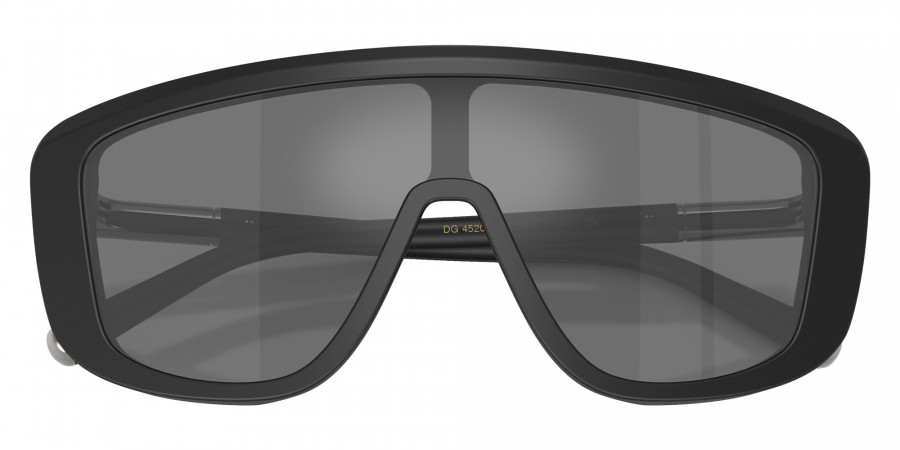 Color: Matte Black (25256G) - DOLCE & GABBANA DG452025256G28