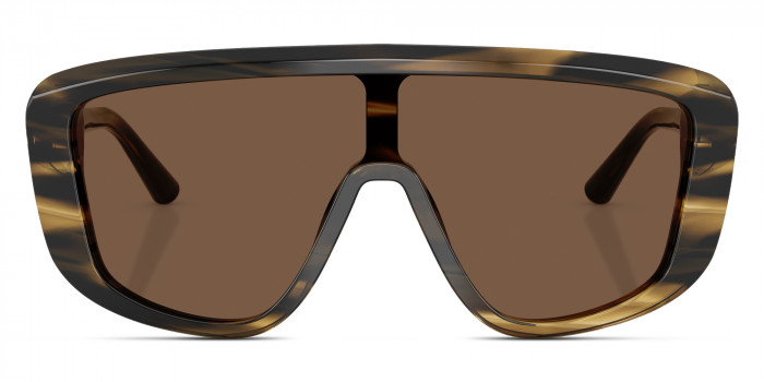 DOLCE & GABBANA™ DG4520 306373 128 - Striped Brown