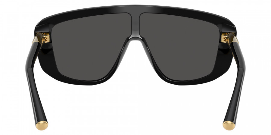 Color: Black (501/87) - DOLCE & GABBANA DG4520501/8728