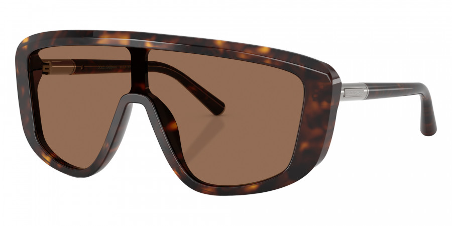 Color: Havana (502/73) - DOLCE & GABBANA DG4520502/7328