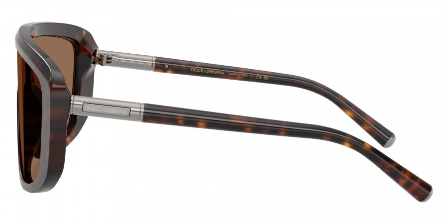 Color: Havana (502/73) - DOLCE & GABBANA DG4520502/7328