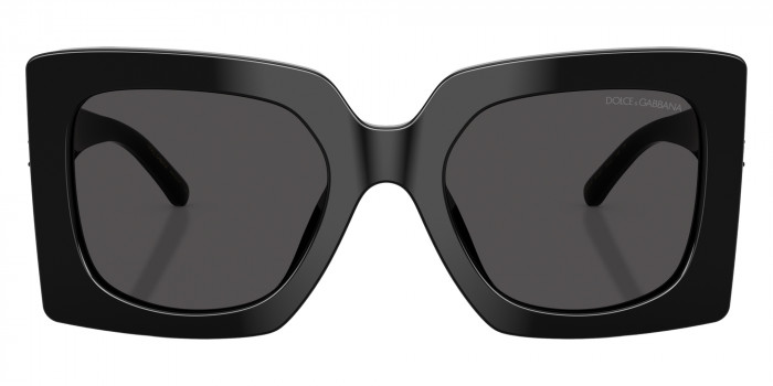 DOLCE & GABBANA™ DG4525B 501/87 54 - Black