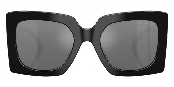 DOLCE & GABBANA™ DG4525B 501/88 54 - Black