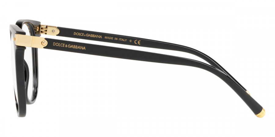 Color: Black (501) - Dolce & Gabbana DG503250153