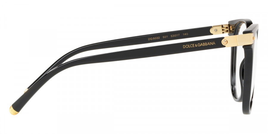 Color: Black (501) - Dolce & Gabbana DG503250153