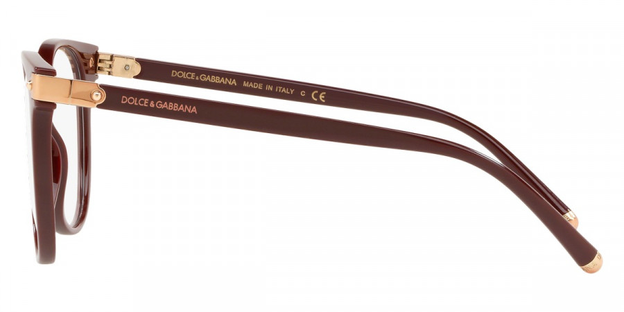 Color: Bordeaux (3091) - Dolce & Gabbana DG5032309153