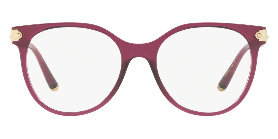 Dolce & Gabbana™ DG5032 1754 51 - Transparent Black Cherry
