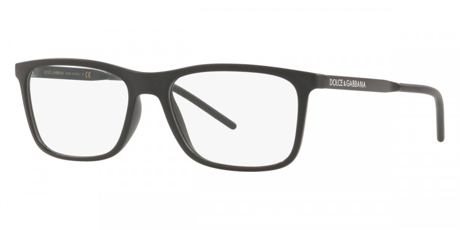 Color: Matte Black (2525) - Dolce & Gabbana DG5044252555