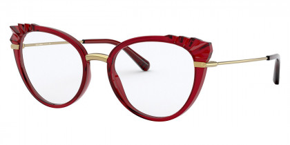 Dolce & Gabbana™ DG5051 Eyeglasses for Women | EyeOns.com