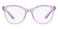 Transparent Violet