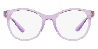 Color: Transparent Violet (3045) - Dolce & Gabbana DG5075304549