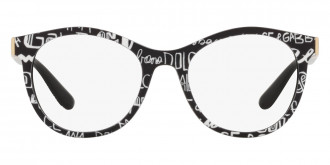 Color: Black Graffiti (3313) - Dolce & Gabbana DG5075331349
