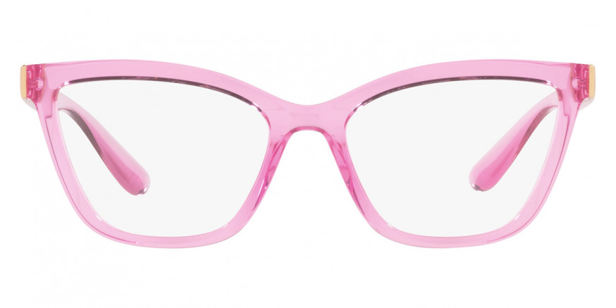 Dolce & Gabbana™ DG5076 3097 55 - Transparent Pink