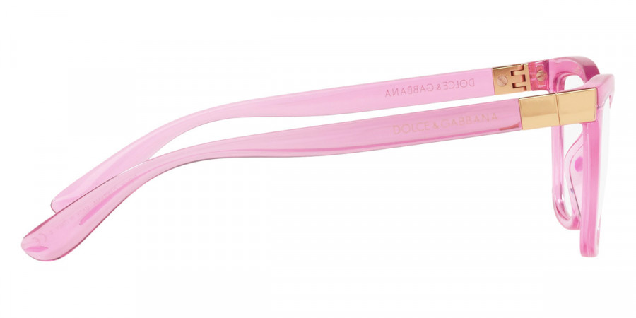 Color: Transparent Pink (3097) - Dolce & Gabbana DG5076309753
