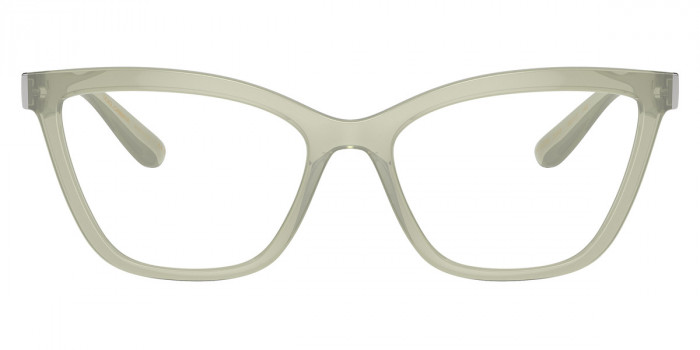 Dolce & Gabbana™ DG5076 3314 55 Transparent Graffiti Eyeglasses