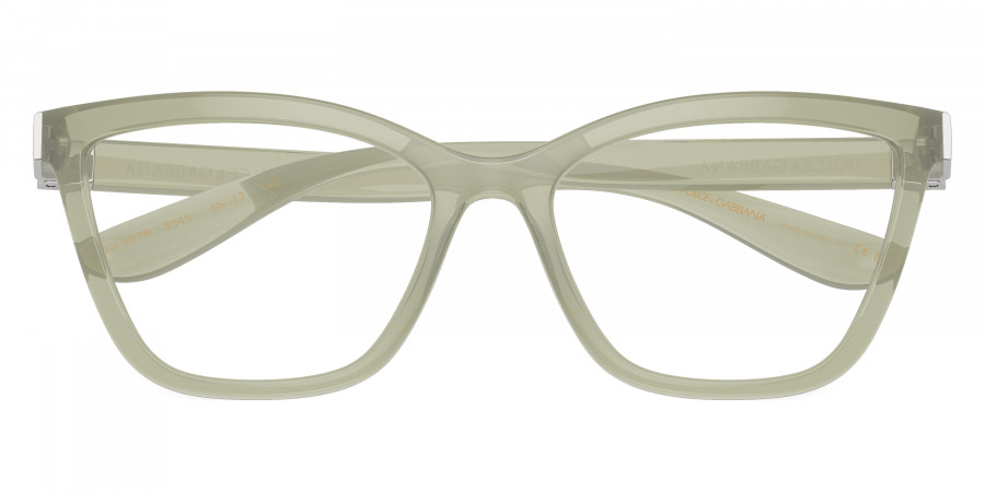 Color: Milky Green (3345) - Dolce & Gabbana DG5076334553
