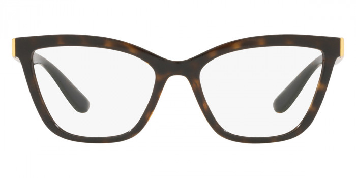 DOLCE & GABBANA™ DG5076 502 53 - Havana