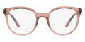 Transparent Pink