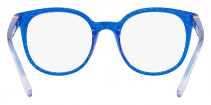 Color: Blue Glitter (3350) - Dolce & Gabbana DG5083335049