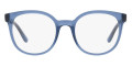 Transparent Blue