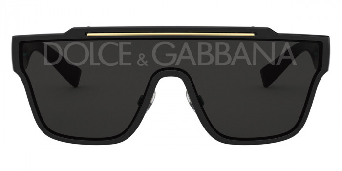 DOLCE & GABBANA™ Viale Piave 20 DG6125 501/M 35 - Black