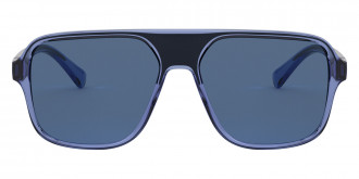 Color: Transparent Blue/Black (325880) - Dolce & Gabbana DG613432588057