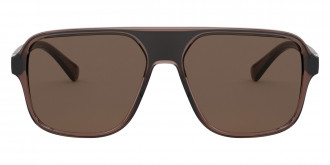 Color: Transparent Brown/Black (325973) - Dolce & Gabbana DG613432597357