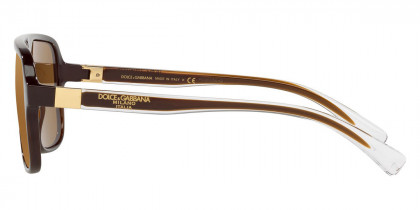 Dolce & Gabbana™ - Step Injection DG6134