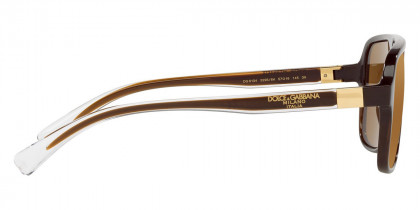Dolce & Gabbana™ - Step Injection DG6134