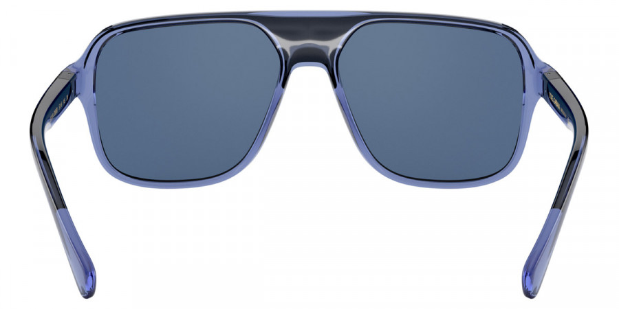 Color: Transparent Blue/Black (325880) - Dolce & Gabbana DG613432588057