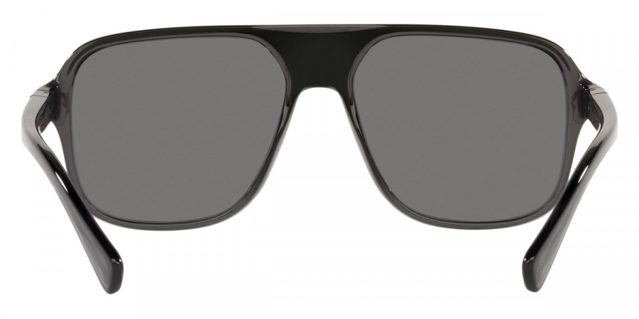 Color: Transparent Gray/Black (325781) - Dolce & Gabbana DG613432578157